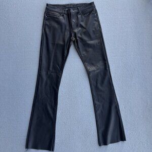Leather Pants